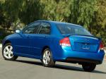 Kia Spectra 2004 года